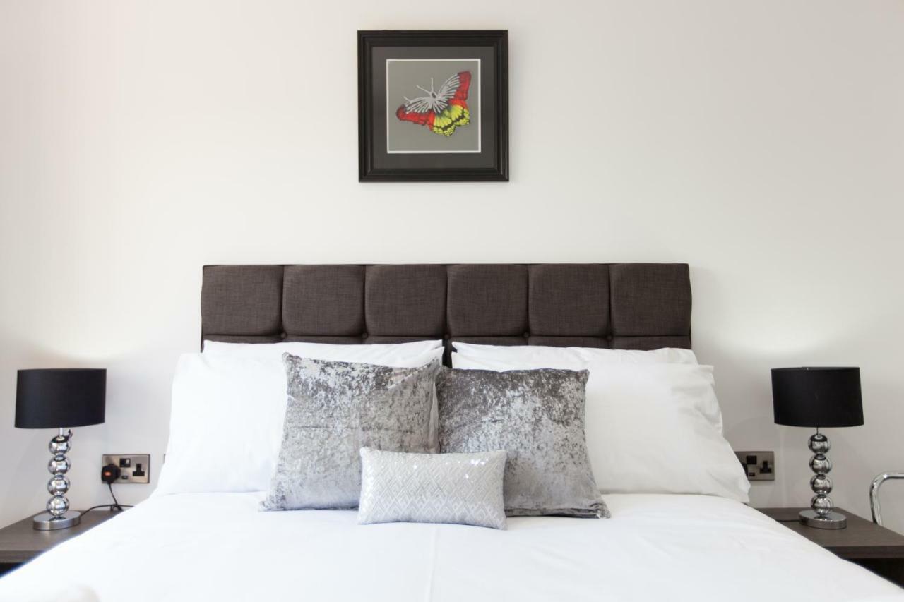 Leys Park Executive Apartments Данфермлін Екстер'єр фото